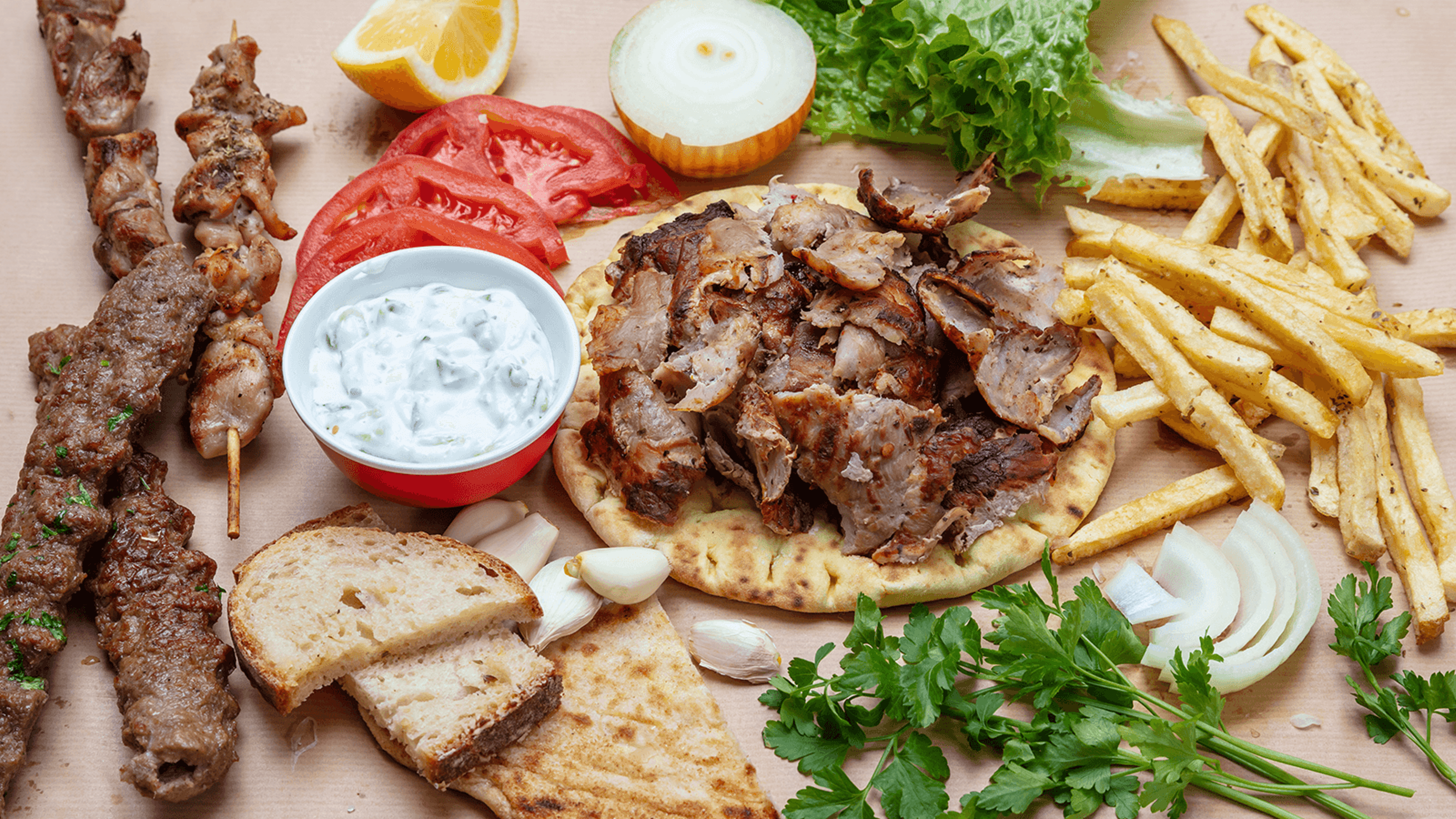 Steki Greek Restaurant Liverpool